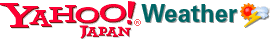 ヤフー ウエザー